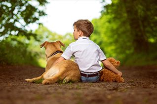 Kind und Hund | Beratung